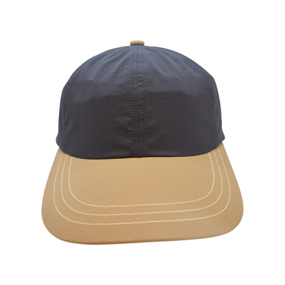 【THE FACTORY MADE】COOL DOTS CURVE VISOR CAP