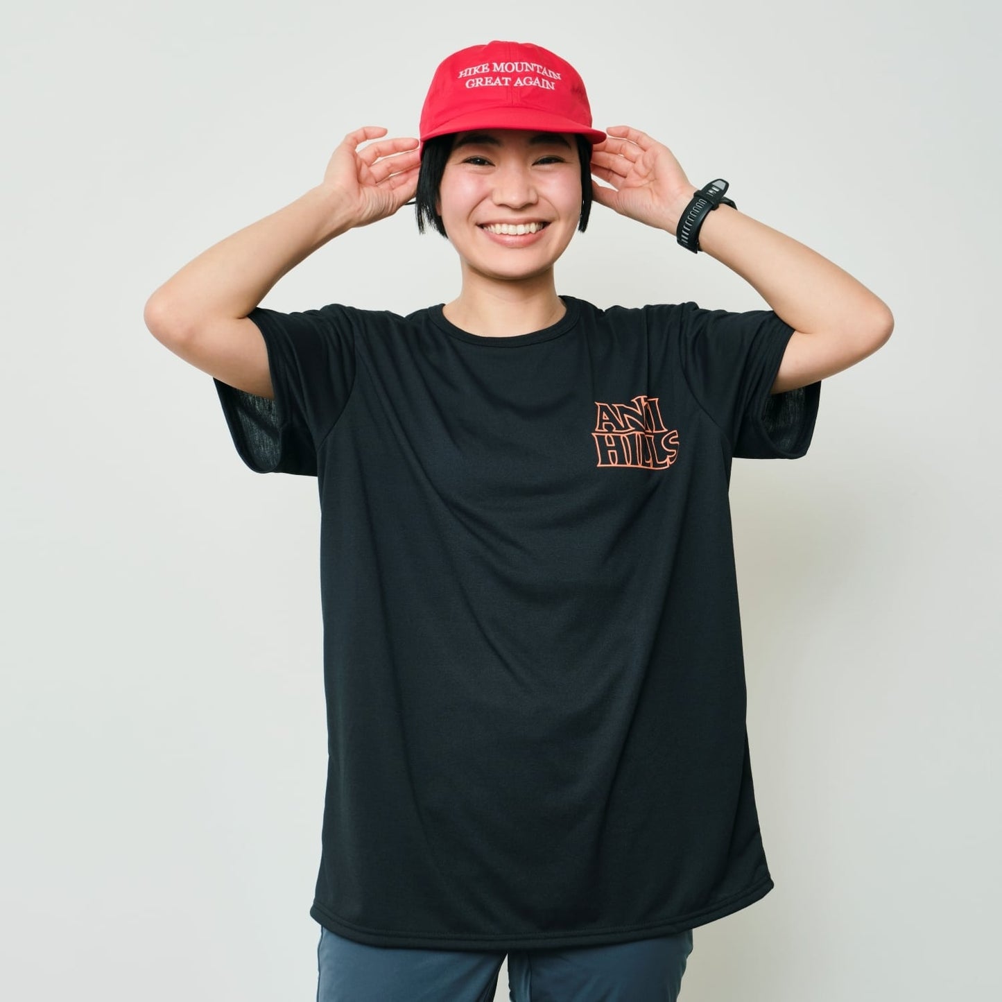 【SAVE SHOCK】HIKE MOUNTAIN GREAT AGAIN CAP