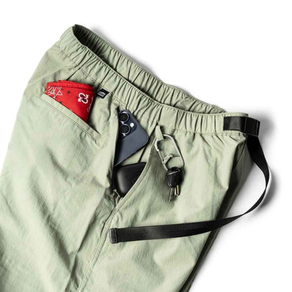 【BLUE LUG】motion pants / olive