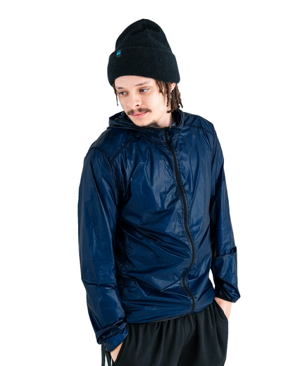 【Zpacks】Ventum Wind Shell Jacket / Navy