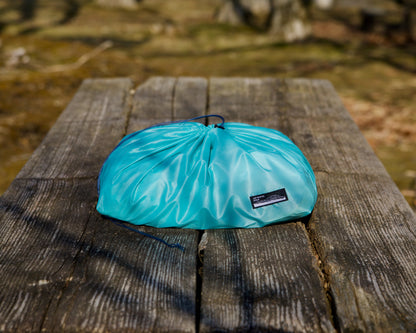 【LAST FRONTIER DESIGN】Ultra Light Square Sack 8L
