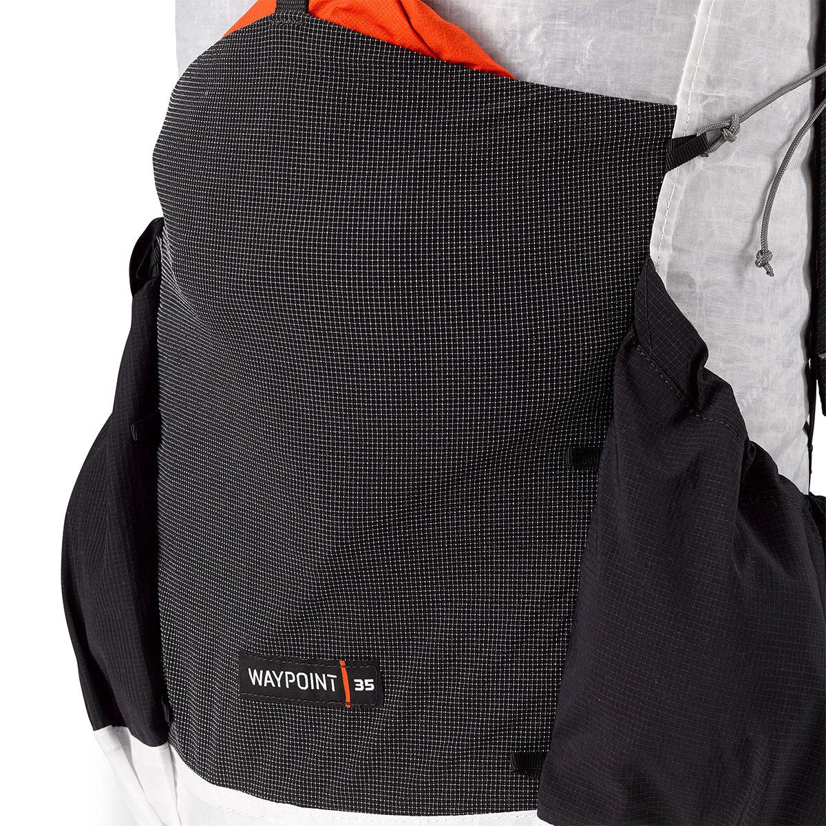【HYPERLITE MOUNTAIN GEAR】WAYPOINT 35 WHITE