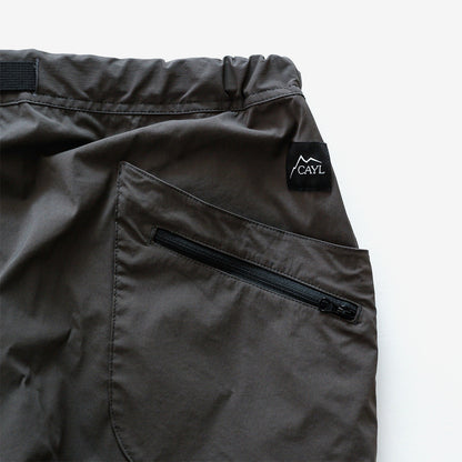 【CAYL】8 Pocket Hiking Pants Dark Grey