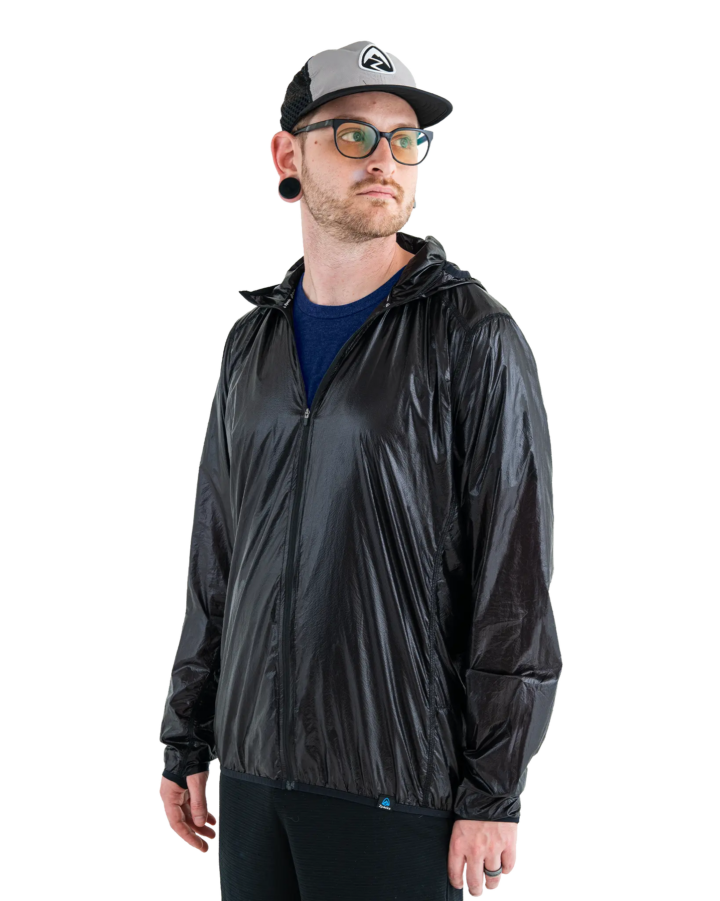 【Zpacks】Ventum Wind Shell Jacket / Navy