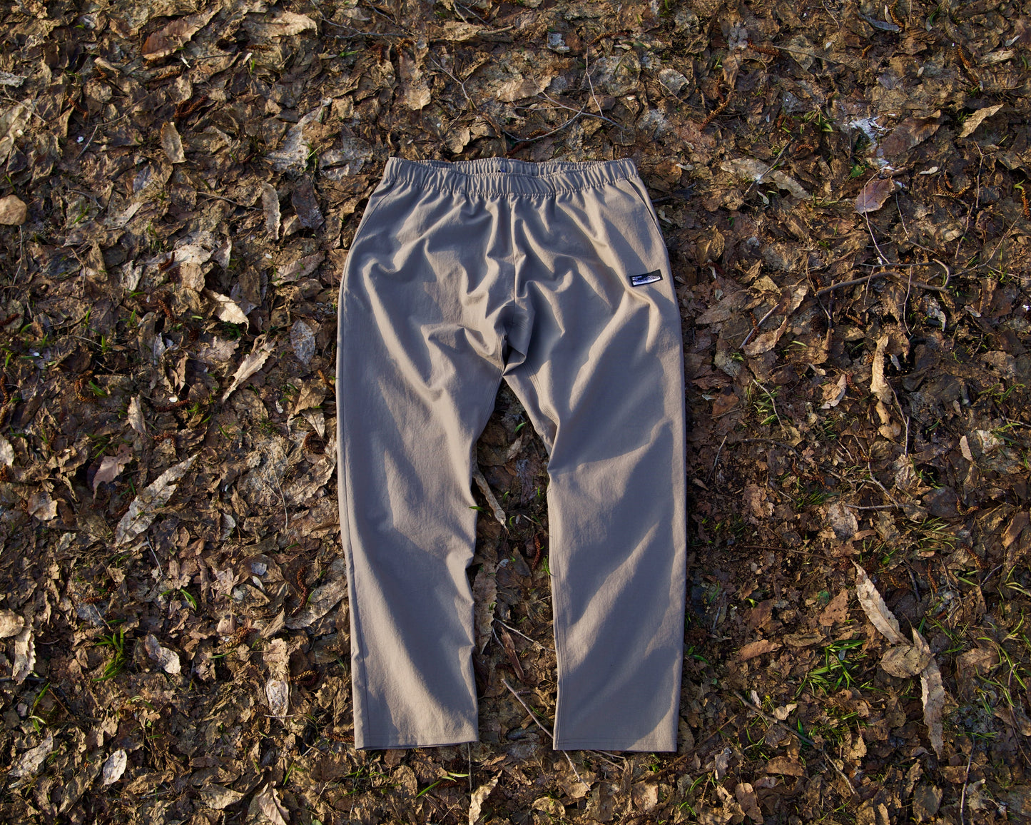 【LAST FRONTIER DESIGN】Riley Creek Easy Pant / Caramel