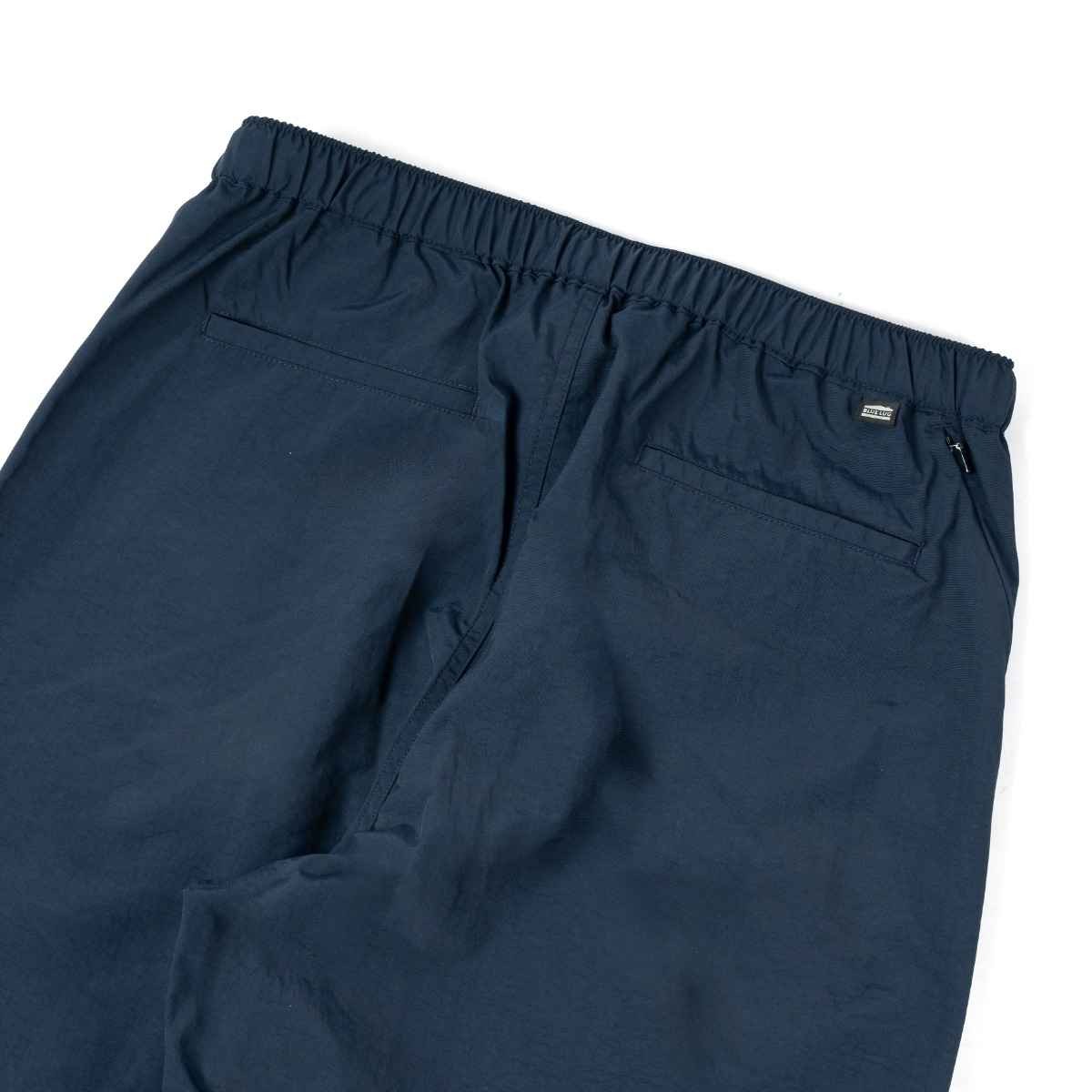 【BLUE LUG】motion pants / navy