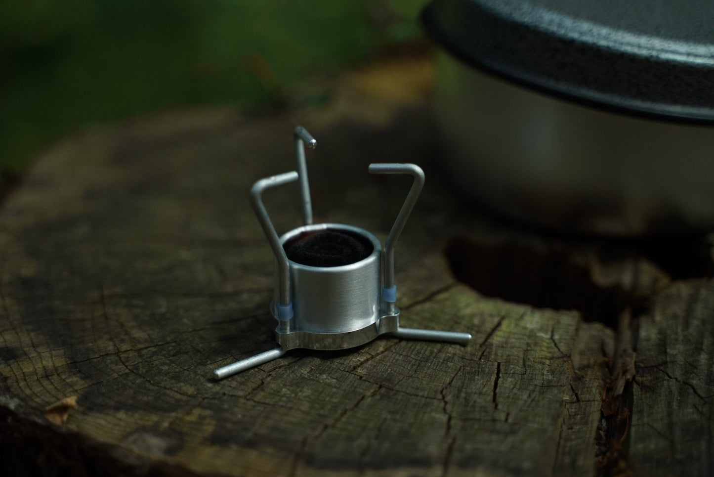 【Batchstovez】H-20 Hybrid Simmer Stove
