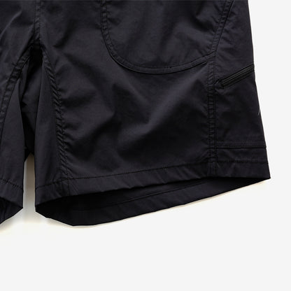 【CAYL】6 Pocket Hiking Shorts Black