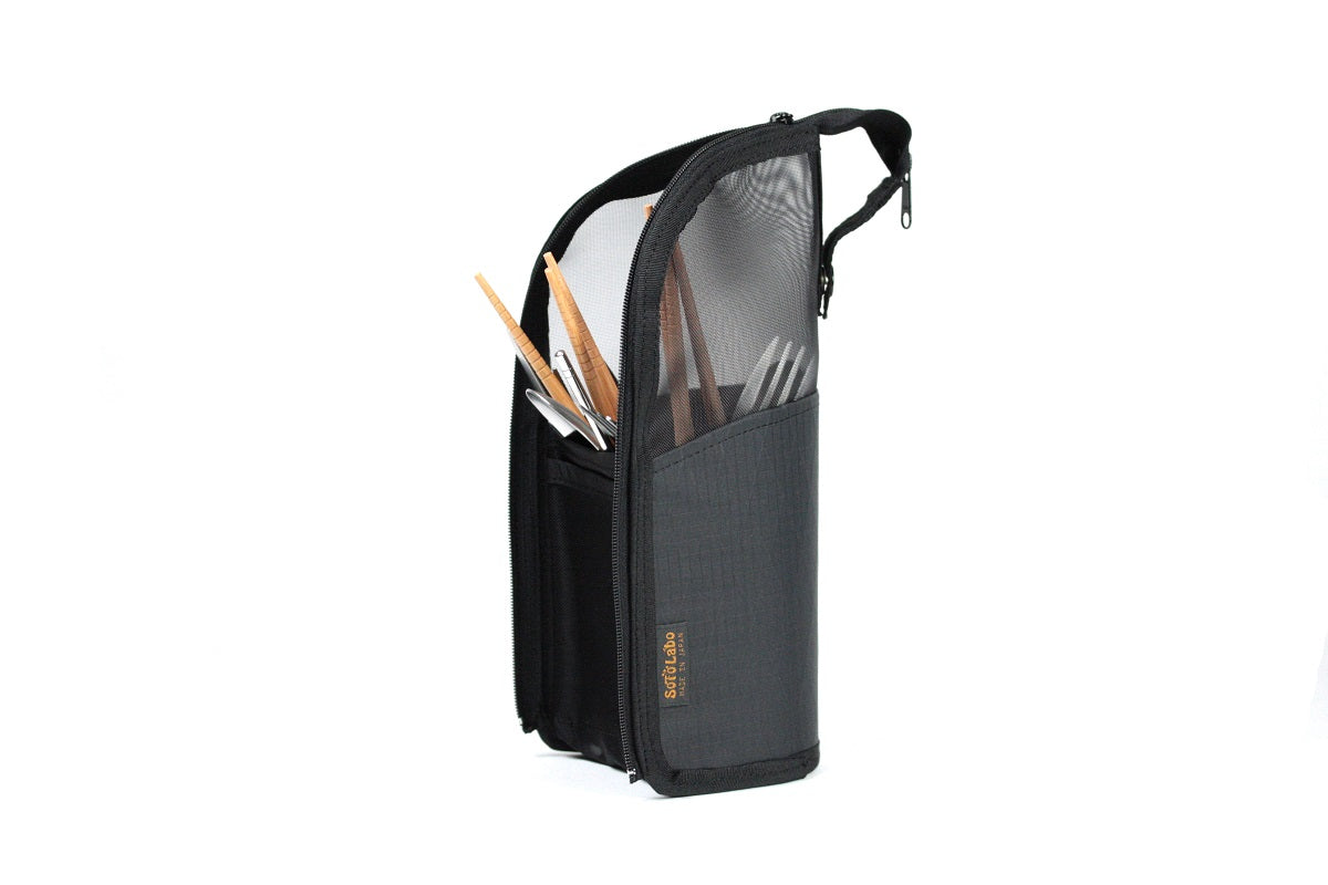 【Soto Labo】Dry mesh Cutlery case