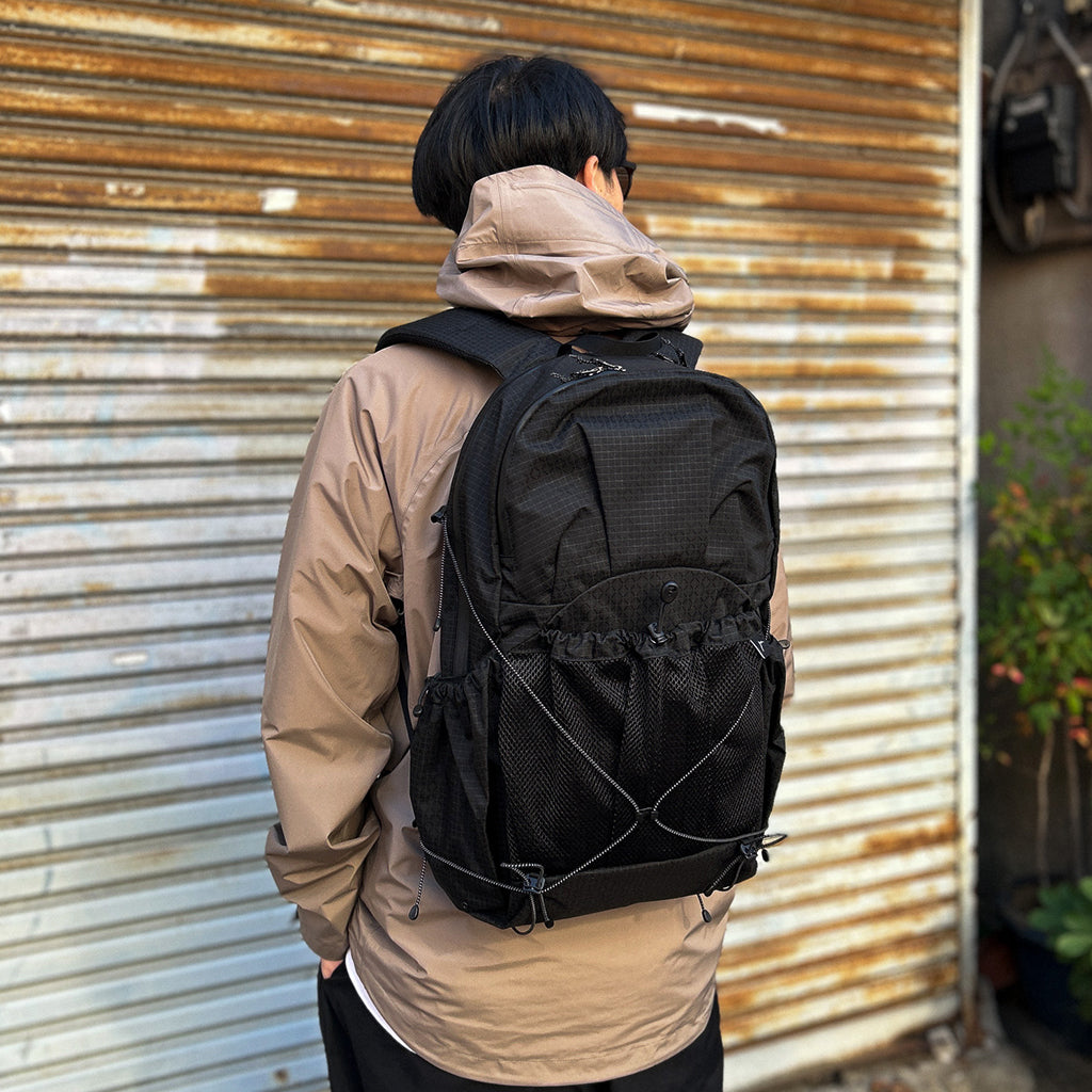 【CAYL】Sobaek B-Grid BLACK