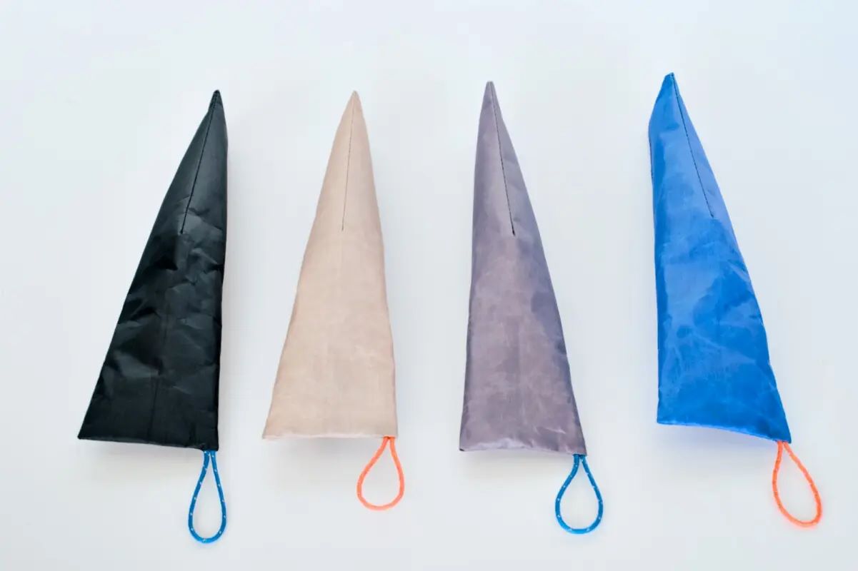 【WANDERLUST EQUIPMENT】U.L. Pick Cover & Leash　※店舗限定