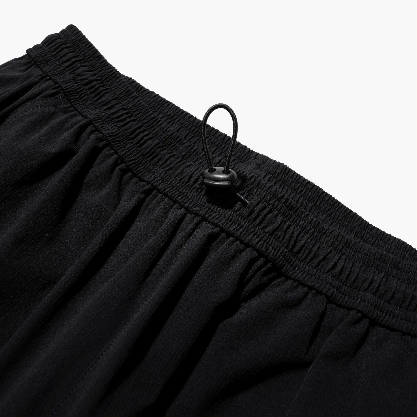 【LEISURES】 Cordura Stretch Pants LEISURES Big Logo / GRAY