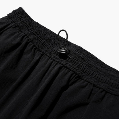 【LEISURES】 Cordura Stretch Pants LEISURES Big Logo / GRAY