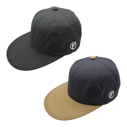 【THE FACTORY MADE】COOL DOTS LONG VISOR CAP