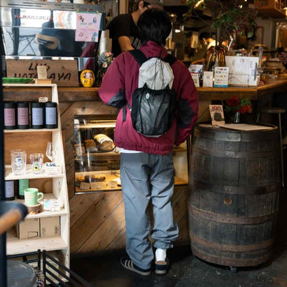 【BLUE LUG】motion pants / olive