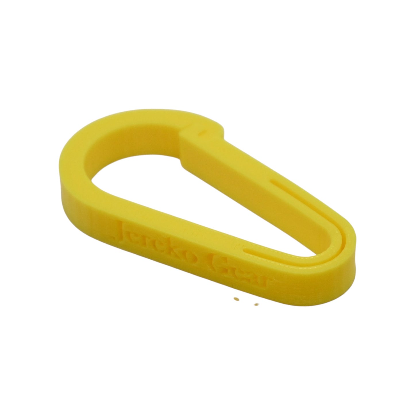 【JEREKO GEAR】Ultralight Carabiner（2個セット）