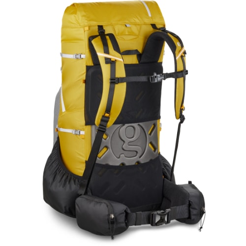 【GOSSAMER GEAR】GORILLA 50 R YELLOW