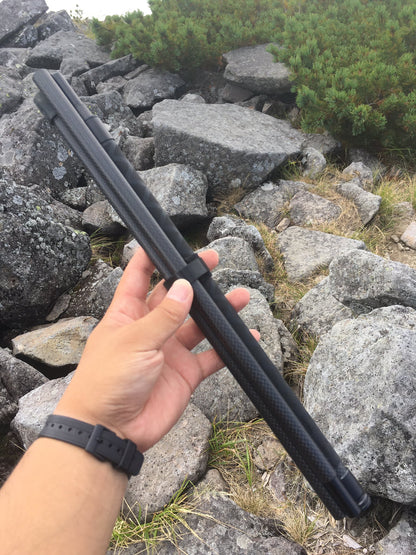 【ANTCAUS】Carbon Fiber Multi Tent Pole 110-140