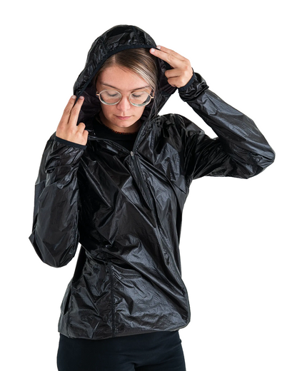 【Zpacks】Ventum Wind Shell Jacket / Navy