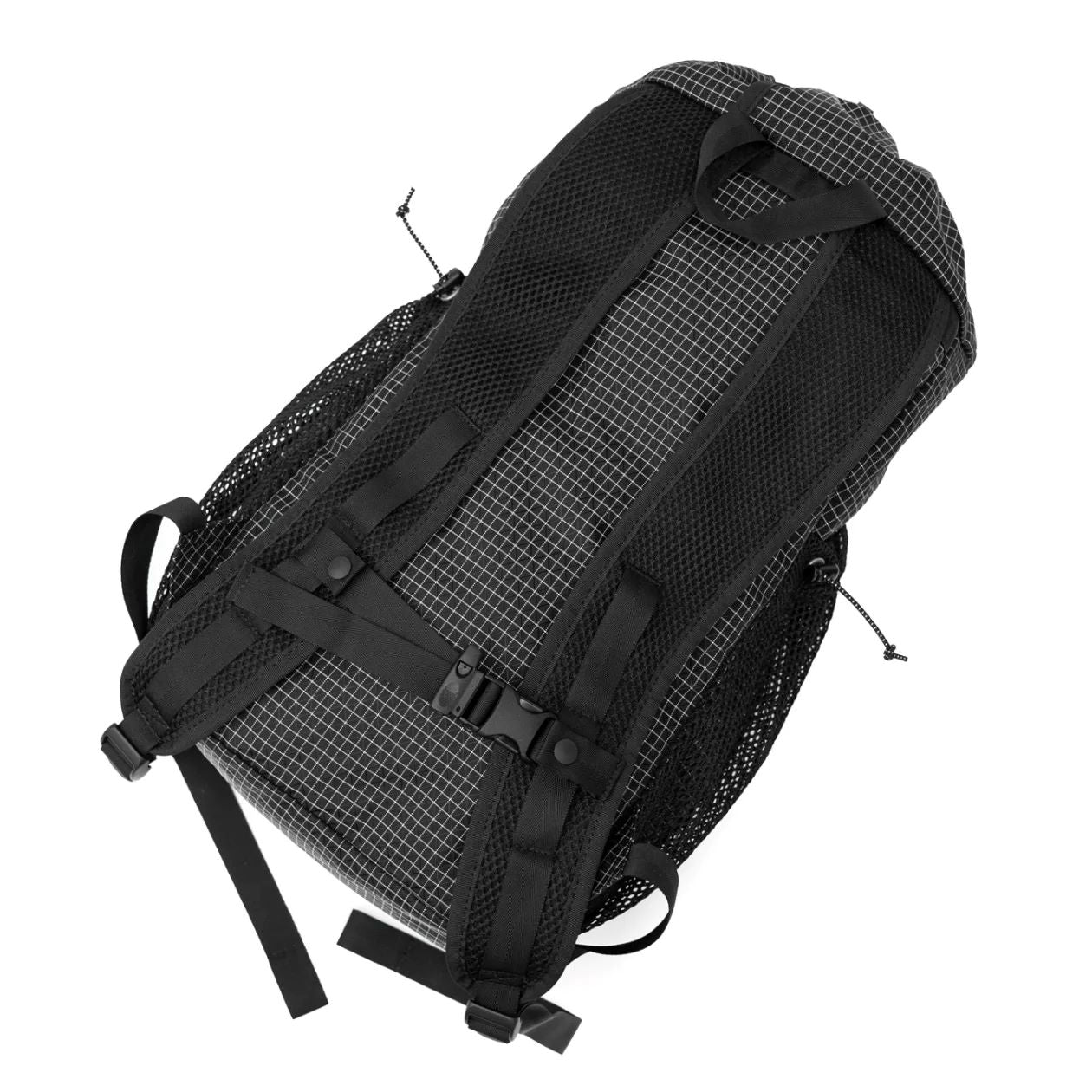 【FAIRWEATHER】packable pack (hmpe rip/black)