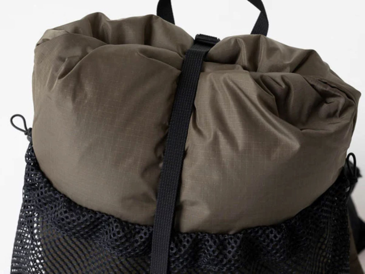 【Trail Bum】BIG TURTLE BLACK