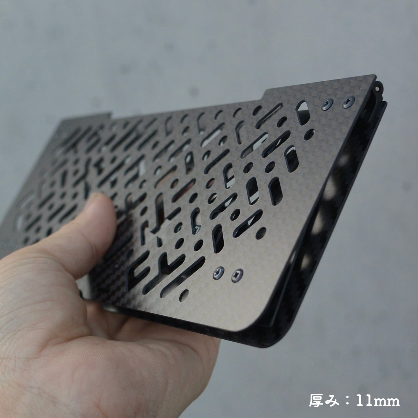 【noicoyamaico】 mini carbo3 lite
