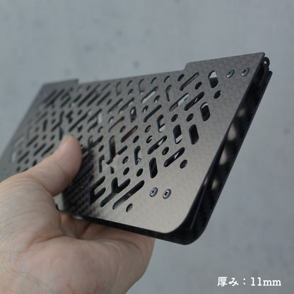 【noicoyamaico】 mini carbo3 lite