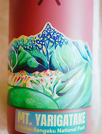 【Hydrascape】Yarigatake Infinity Sticker