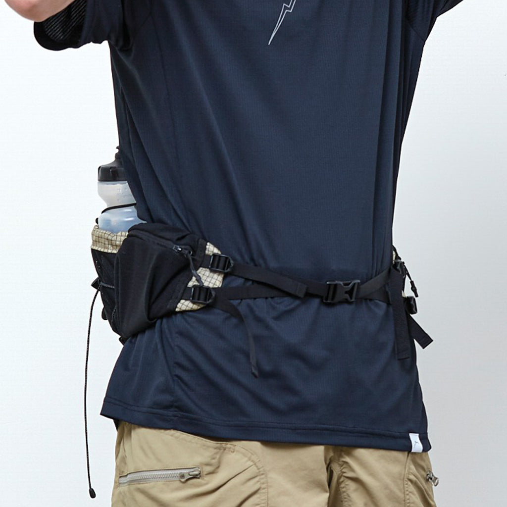【CAYL】Fanny Pack B-Grid Grey