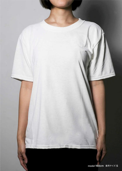 【BRING】DRYCOTTONY ベーシックTシャツ GRAY