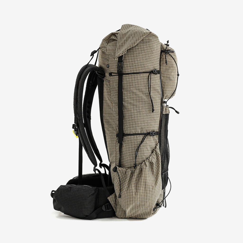 【CAYL】Unmun Grid Khaki