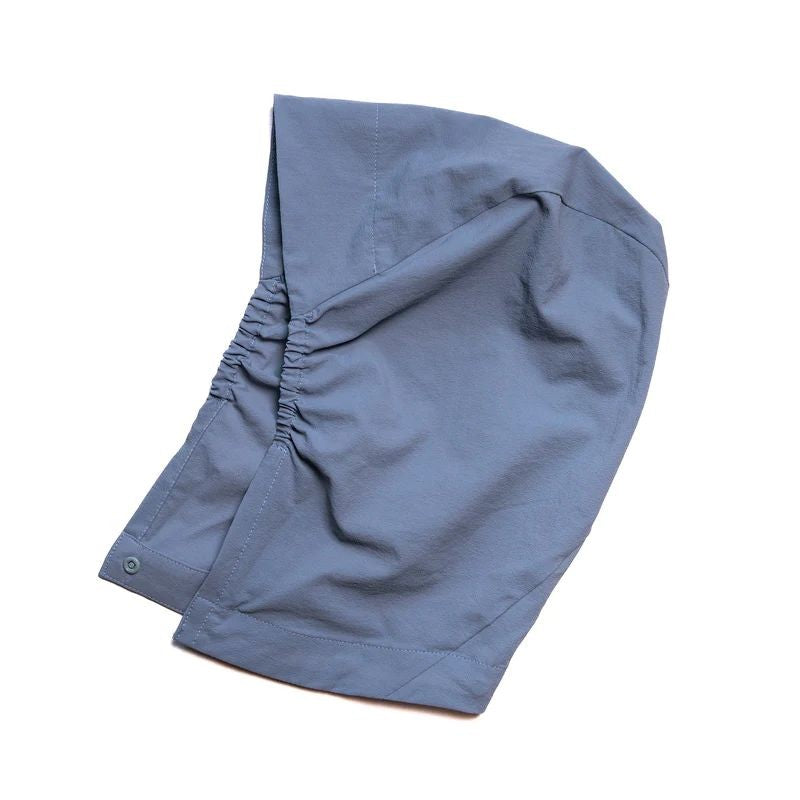 【STATIC】MERCED RIVER HOOD SHIRTS / Oregano