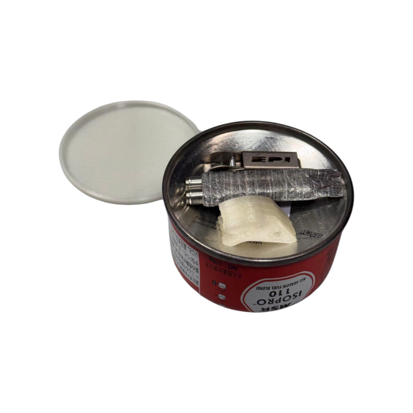 【FLG】OD110 can bottom canister L,M,S,ZERO