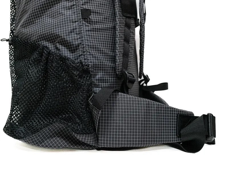 【Trail Bum】STEADY SPECTRA NIGHT CLOUD