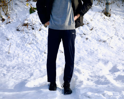 【LAST FRONTIER DESIGN】Cordura Ultralight Easy Pant　DARK NAVY