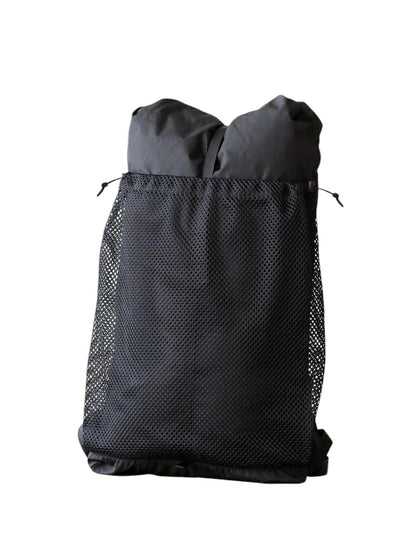 【Trail Bum】BIG TURTLE BLACK