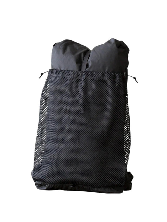 【Trail Bum】BIG TURTLE BLACK