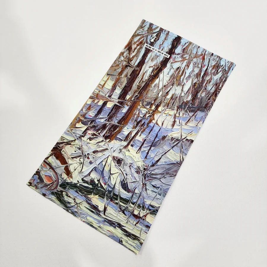 【High Tail Designs】Hiking Gaiter "artist collaboration"