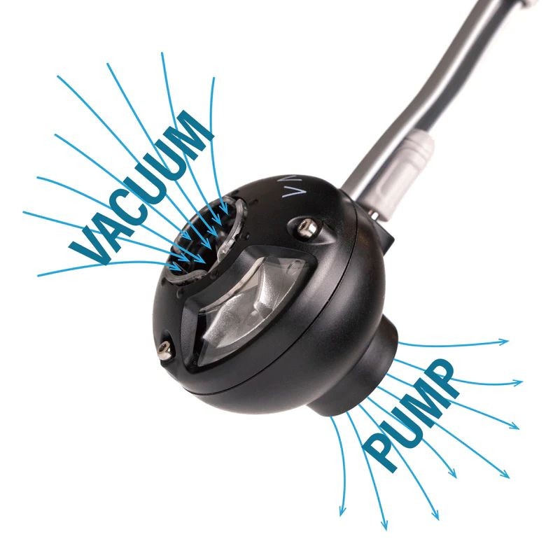 【KIVA OUTDOORS】MIGHTY AIR PUMP