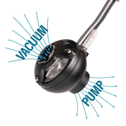【KIVA OUTDOORS】MIGHTY AIR PUMP