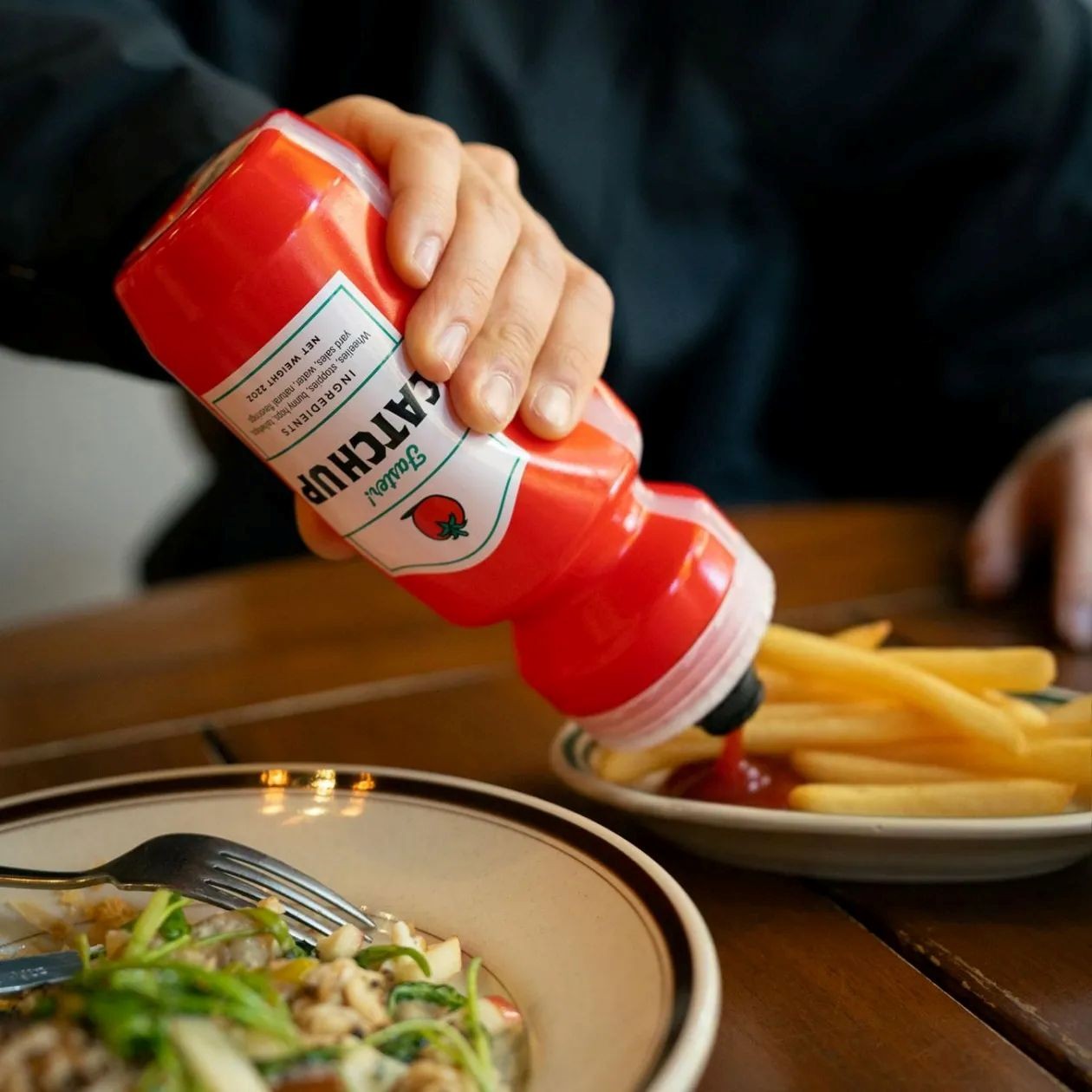 【SPURCYCLE】catch up water bottle
