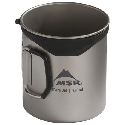 【MSR】 titan cup 450ml