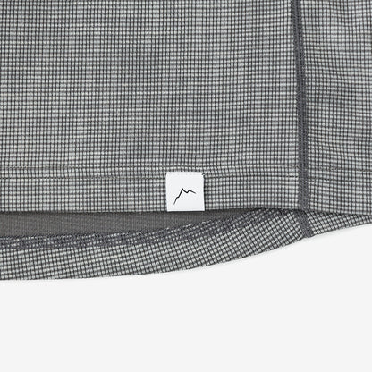 【CAYL】Wool Blend Long Sleeve Charcoal