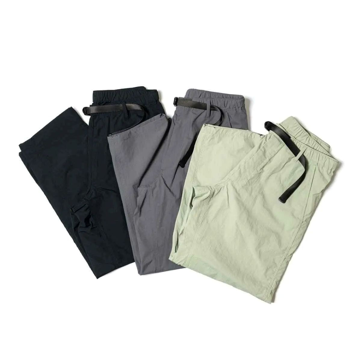 【BLUE LUG】motion pants / beige