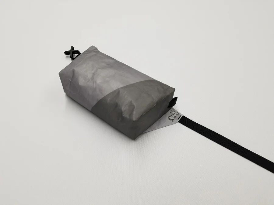 【High Tail Designs】The Ultralight Fanny Pack DCFH 6colors