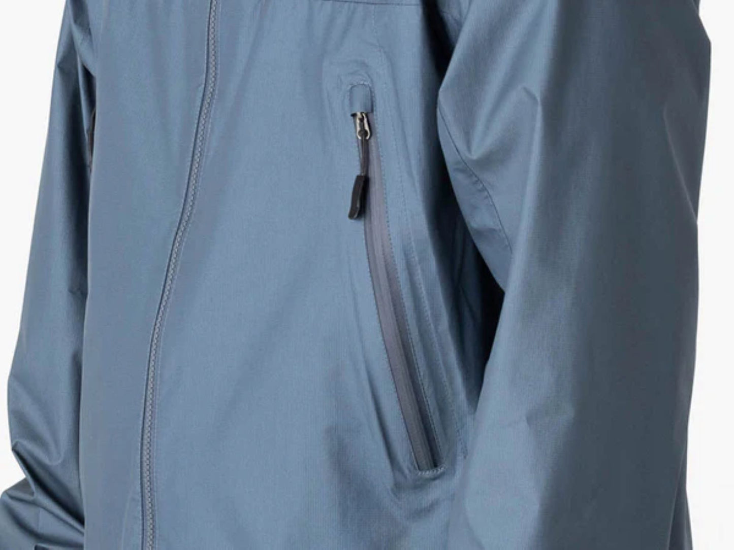 【Trail Bum】WALKER SHELL JACKET GRAPHITE NAVY