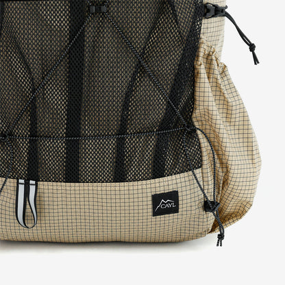 【CAYL】Unmun B-Grid Beige