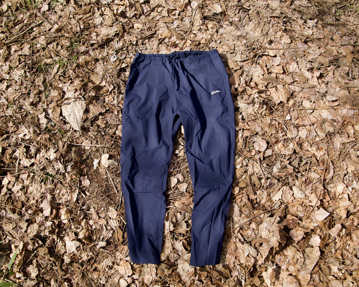 【LAST FRONTIER DESIGN】Cordura Ultralight Easy Pant　DARK NAVY