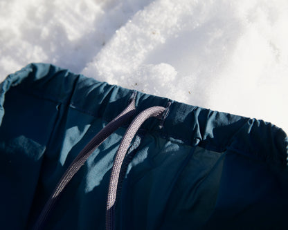 【LAST FRONTIER DESIGN】Cordura Ultralight Easy Pant　DARK NAVY
