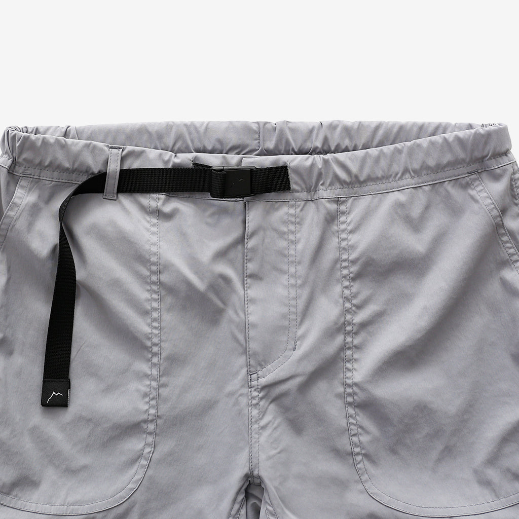 【CAYL】6 Pocket Hiking Shorts Light Grey